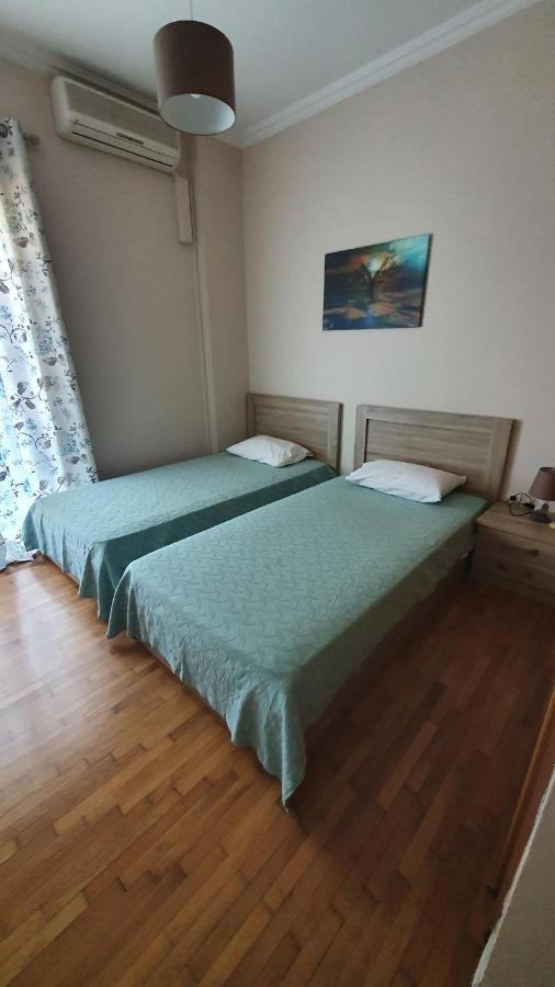 90 m2, 2 yatak odalı, 1 banyolu , Pagrati bölgesinde Atina Dış mekan fotoğraf