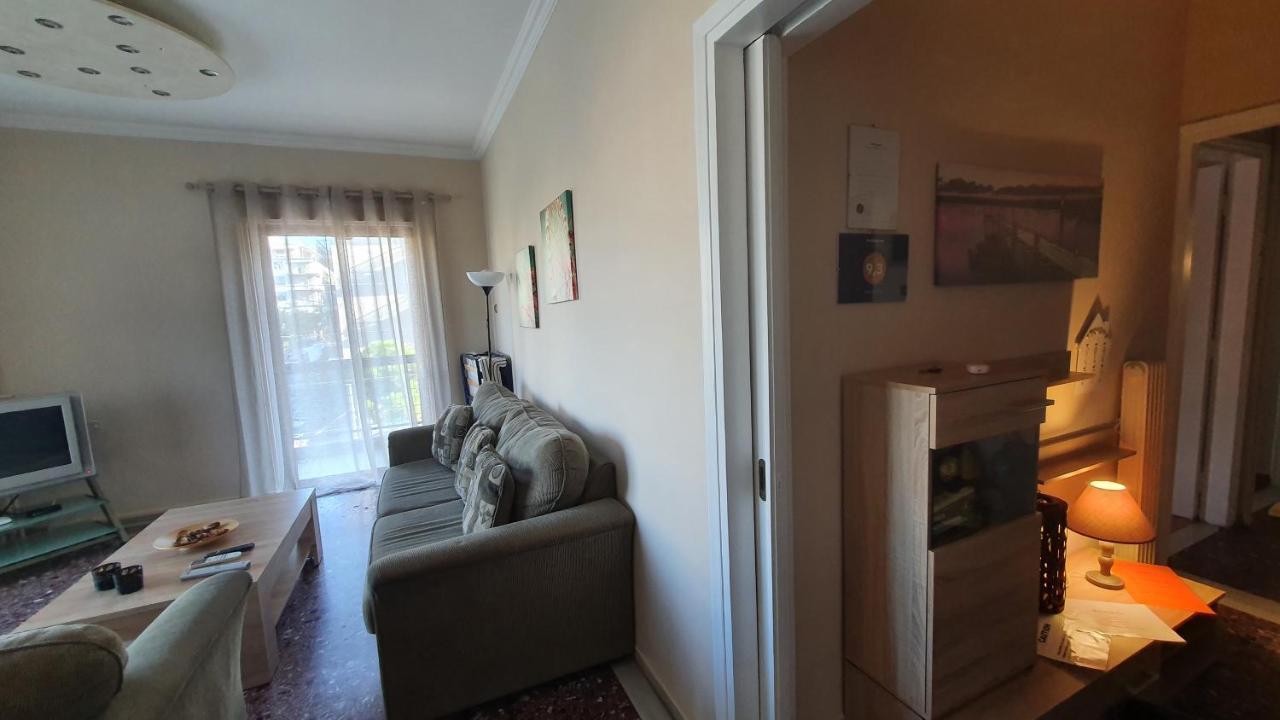 90 m2, 2 yatak odalı, 1 banyolu , Pagrati bölgesinde Atina Dış mekan fotoğraf