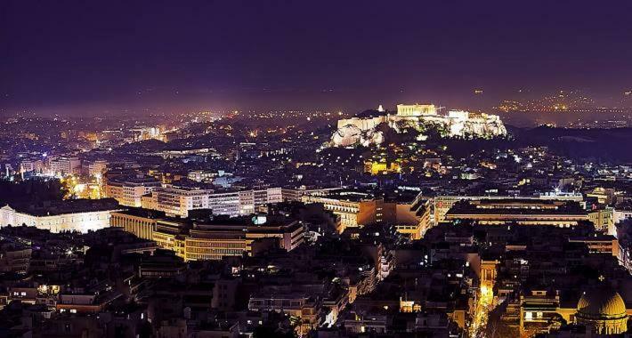 90 m2, 2 yatak odalı, 1 banyolu , Pagrati bölgesinde Atina Dış mekan fotoğraf